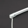 Šviečiančio kabelio XMAGIS 12x17MM užbaigimas, užmaitinimui iš apačios