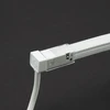 Šviečiančio kabelio XMAGIS 13x12MM užbaigimas, užmaitinimui iš apačios