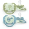 Šviečiantis čiulptukas Philips Avent Ultra Soft Nighttime, nuo 18 mėn