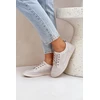 Šviesiai pilki moteriški sportbačiai Step in style