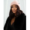 Kepurė Czapka-SR-CZ-2608.99-jasny rožinė