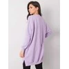 Šviesiai violetinė tunika