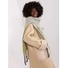 Šviesiai žalias šalikas
