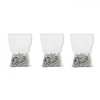 Qoltec ST optinių skaidulų jungtys multimodės 2.0mm 200 vnt. komplektas