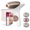 Šviesos impulsų plaukelių šalinimo prietaisas PHILIPS LUMEA BRI 973/00