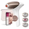 Šviesos impulsų plaukelių šalinimo prietaisas PHILIPS LUMEA BRI 973/00