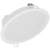Ledvance 8W LED įleidžiama panelė DL PROTECT, balta, 3000K, IP44