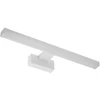Sieninis šviestuvas GTV LED šviestuvas Catania 600mm, 12W, AC220-240V, 50/60Hz, 4000K, IP44, RA >80, 960lm, baltas