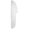 Šviestuvo BULKHEAD COMBO ROUND gaubtas, baltas, 325mm