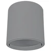 Šviestuvo COMFORT paviršinio montavimo rėmelis, pilkas, 116mm