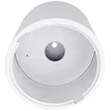 Šviestuvo COMFORT paviršinio montavimo rėmelis, baltas, 160mm
