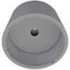 Šviestuvo COMFORT paviršinio montavimo rėmelis, pilkas, 265mm