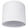 Šviestuvo COMFORT paviršinio montavimo rėmelis, baltas, 215mm