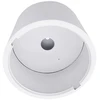 Šviestuvo COMFORT paviršinio montavimo rėmelis, baltas, 215mm
