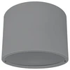 Šviestuvo COMFORT paviršinio montavimo rėmelis, pilkas, 265mm