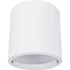 Šviestuvo COMFORT paviršinio montavimo rėmelis, baltas, 116mm