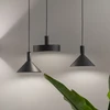 Šviestuvo gaubtas MIX-UP, juodas, 288451