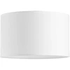 Pakabinamas šviestuvas Ideal Lux Gaubtas Pakabinamam šviestuvui Set Up Paralume Cilindro D45 Bianco