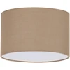 Pakabinamas šviestuvas Ideal Lux Šviestuvo gaubtas SET UP, šviesiai rudas, 304625