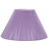 Šviestuvo gaubtas SINFONIA, violetinis, E27