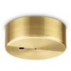 Lubinis šviestuvas Ideal Lux Šviestuvo lubinis laikiklis, žalvario sp., 328690