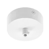 Šviestuvo pagrindas prie lubų apvalus GTV AE-MA8028-10 (Baltas, 80x28mm)