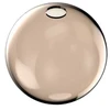 Šviestuvo RUBBER SMALL gaubtas, 10cm, gintaro sp., 327402