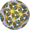 Svoora - Kaleidoskopas - Daugiaspalvis