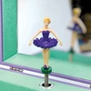 Svoora muzikinė papuošalų dėžutė su balerina ir veidrodžiu Esperides