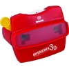 Retro 3D akiniai Optiviewer, su 2 diskais