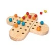 Svoora Medinis Solitaire stalo žaidimas vaikams 6+ – retro strategija