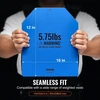 Svorio liemenės plokštės VEVOR JSPB-5.75LB, 2.6kg (pora)