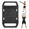 Svorio plokštė kuprinei VEVOR LY-45LBS, 20,4kg
