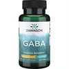 Swanson Gaba 500mg – 100 kapsulių