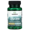 SWANSON GLICINAS 500 mg – 60 kapsulių