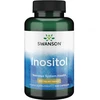 Swanson INOZITOLIS 650 mg – 100 kapsulių