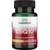 Kofermentas Q10, Swanson, 200mg, 30 kapsulių
