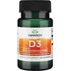 Swanson VITAMINAS D3 1000TV – 30 kapsulių