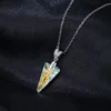 Swarovski pakabukas Peak