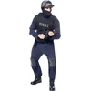 SWAT komandos kostiumas vyrams – Profesijos