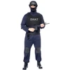 SWAT komandos kostiumas vyrams – Profesijos