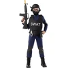SWAT policijos kostiumas berniukams – Profesijos
