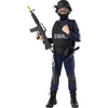 SWAT policijos kostiumas berniukams – Profesijos