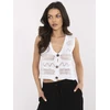 Sweter-D93076J90849A-balta