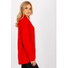 Sweter Damski LC 2261.00P Raudona - Rue Paris