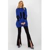 Sweter Damski LC 8050.95P Cobalt - Rue Paris