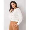 Sweter ecru