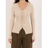 Sweter-IR-SW-55009.18-smėlio spalva