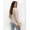 Sweter-IR-SW-57822.01P-smėlio spalva