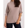 Sweter-IR-SW-BWC6617.75-ciemny bezowy